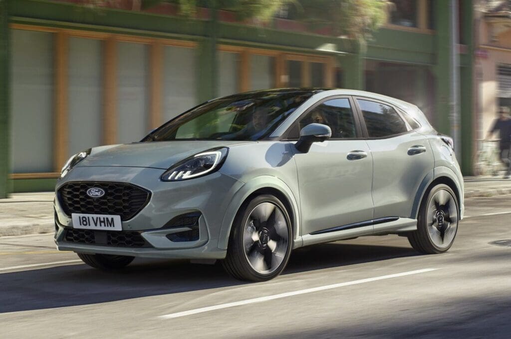 ford puma 2024