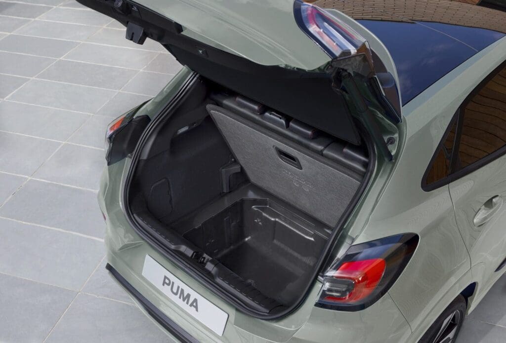ford puma 2024
