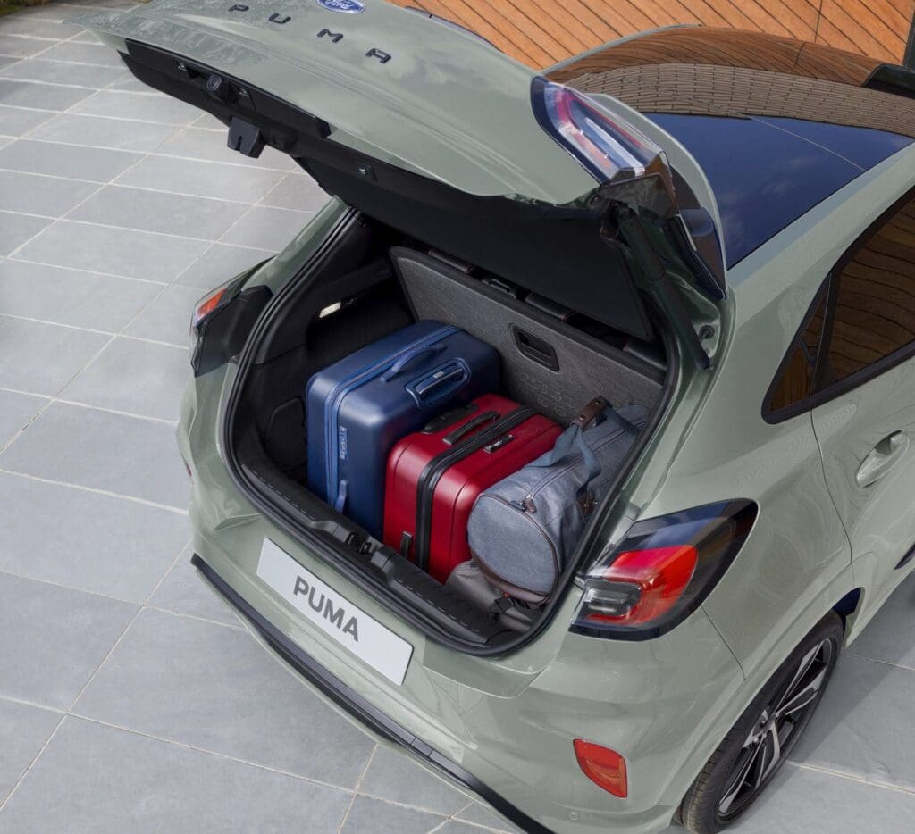 ford puma 2024