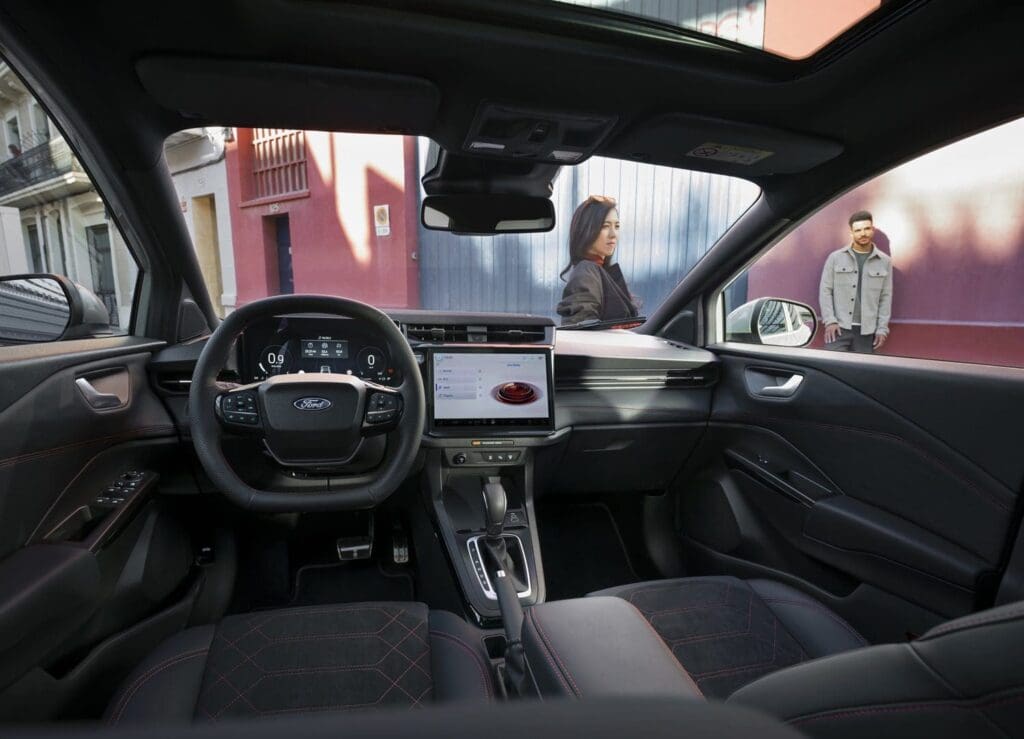 ford puma 2024