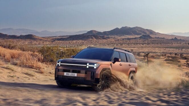 nowy hyundai santa fe 2024