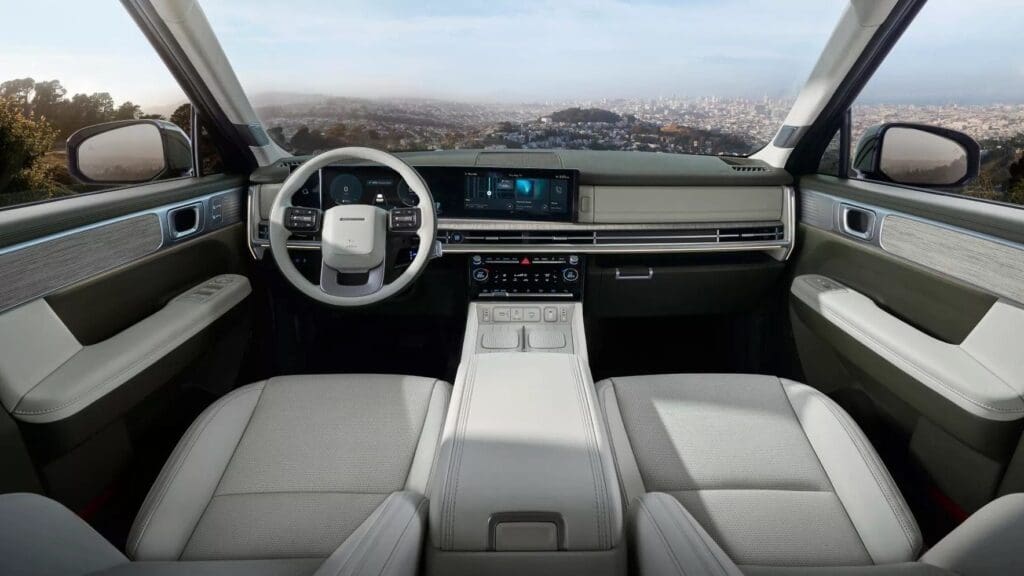 nowy hyundai santa fe 2024