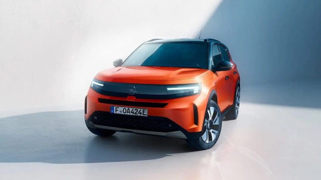 opel Frontera 2024