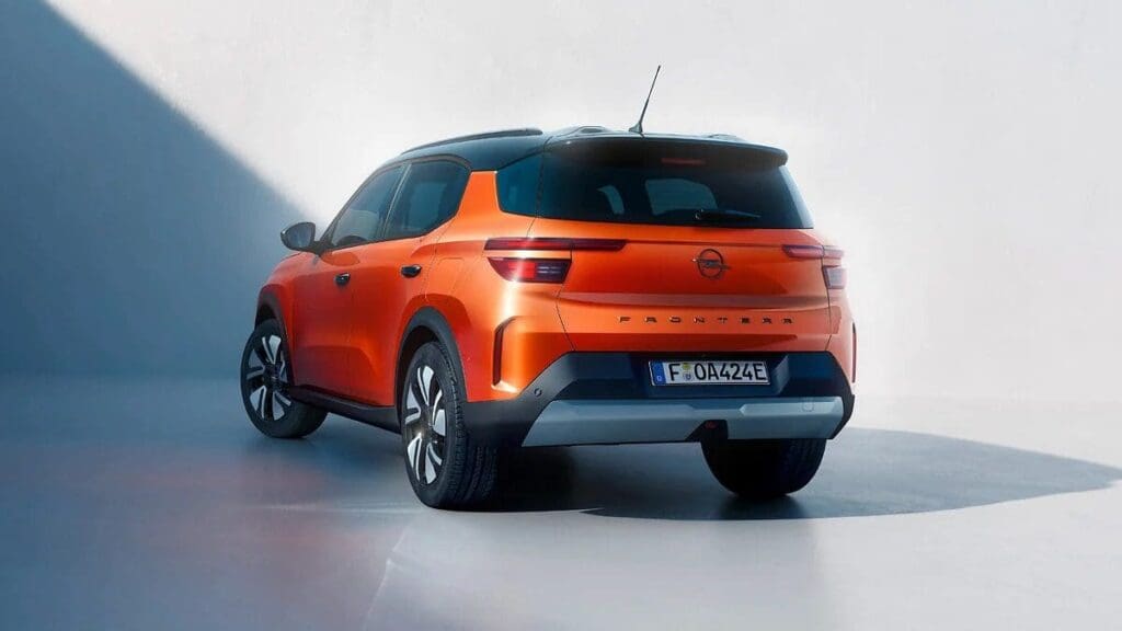 opel Frontera 2024