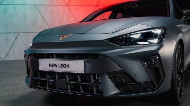 Cupra Leon 2024