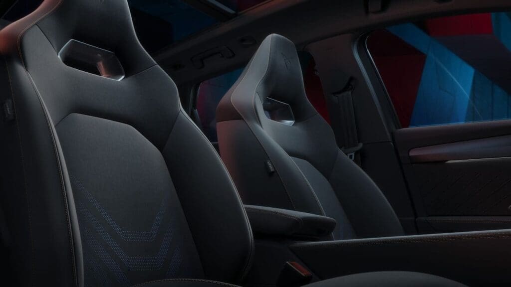 Cupra Leon 2024