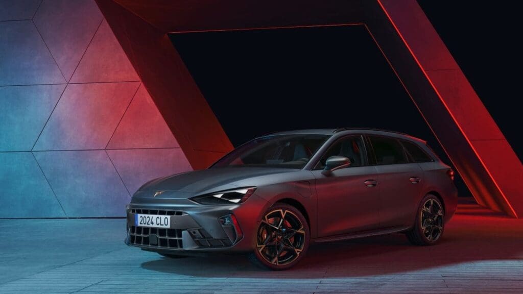 Cupra Leon 2024