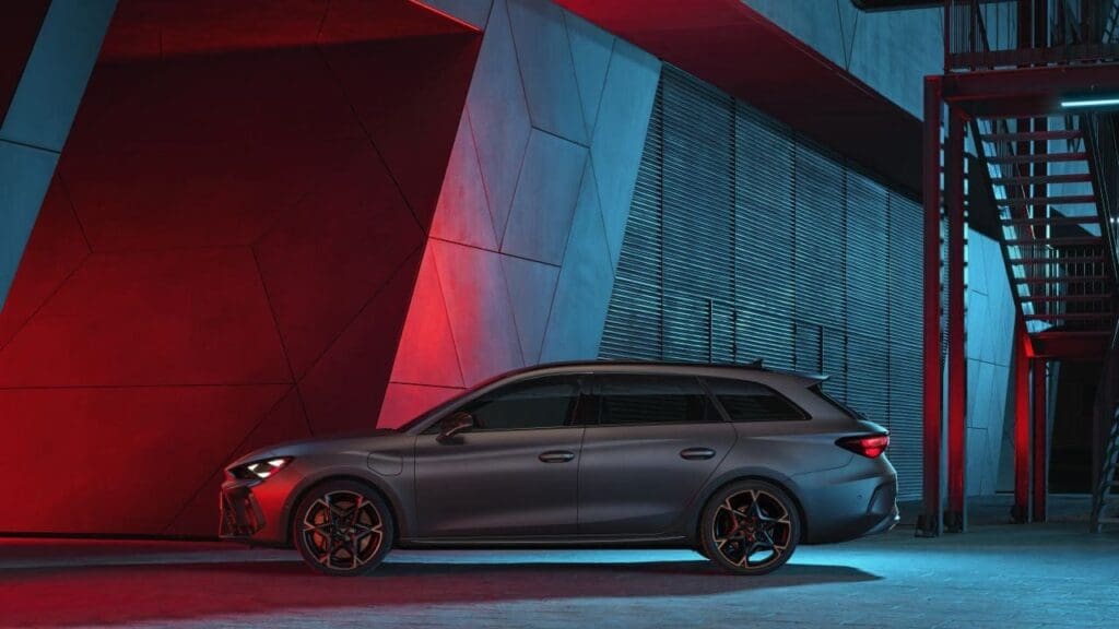 Cupra Leon 2024