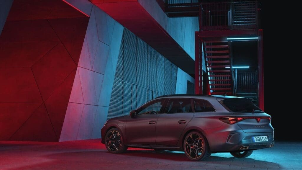 Cupra Leon 2024