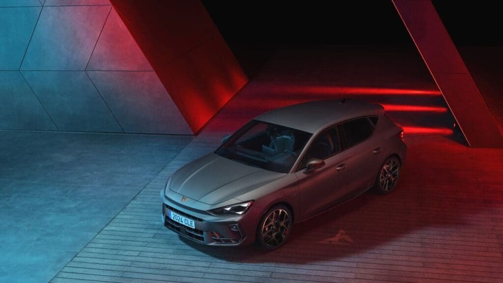 Cupra Leon 2024
