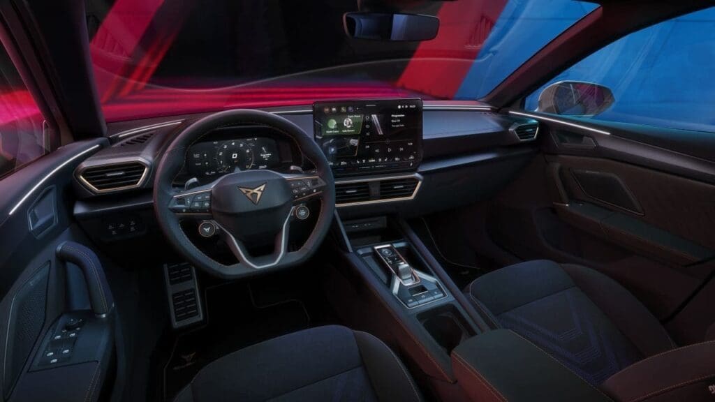 Cupra Leon 2024