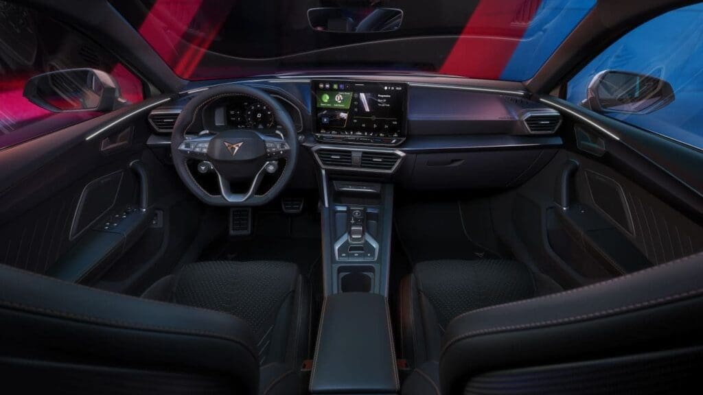 Cupra Leon 2024