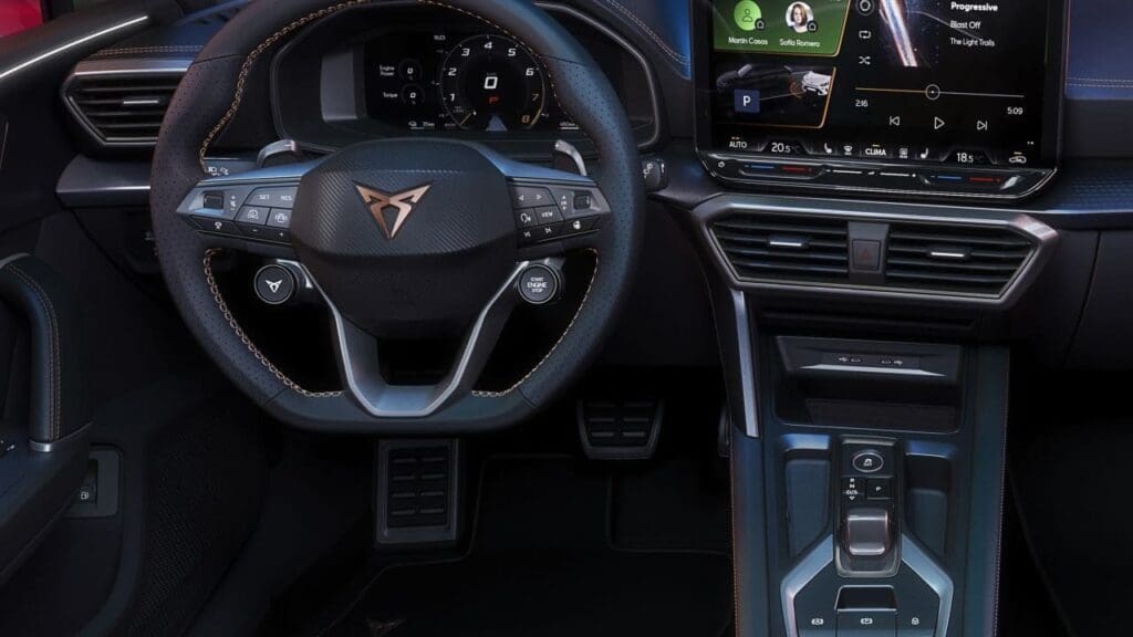 Cupra Leon 2024
