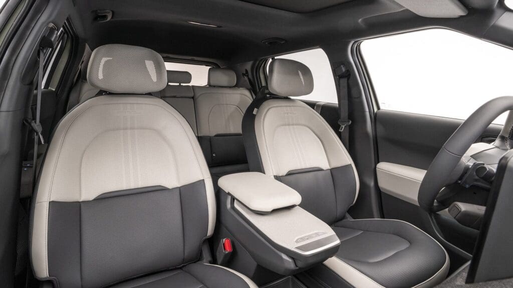 Nowa KIA EV3