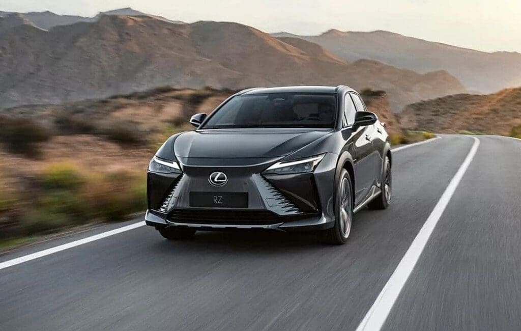 Lexus RZ 300e