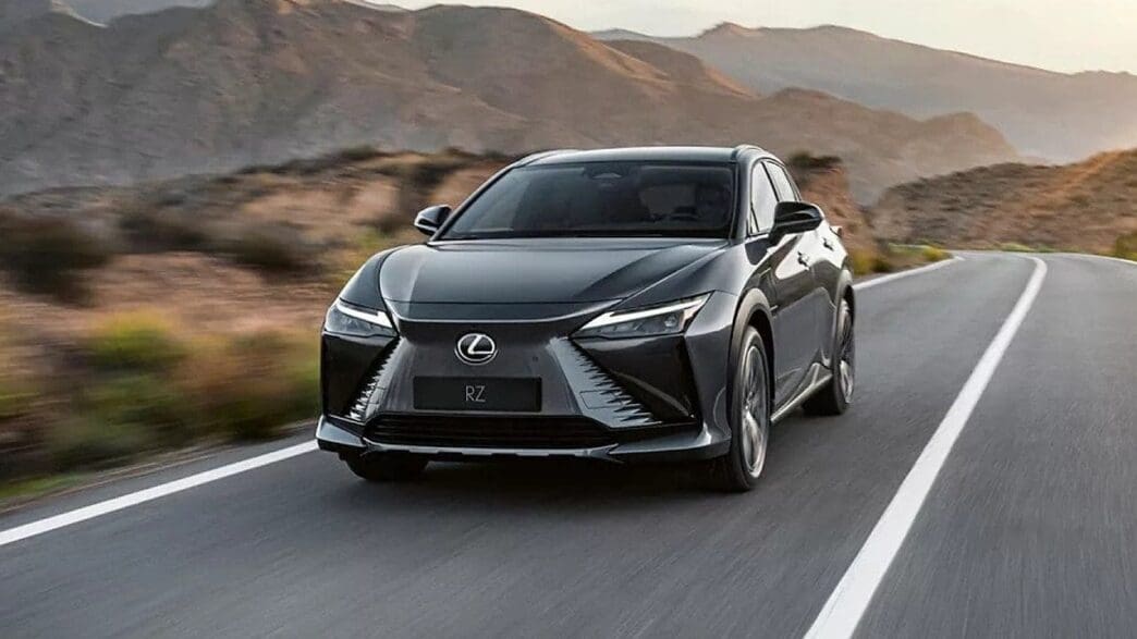 Lexus RZ 300e