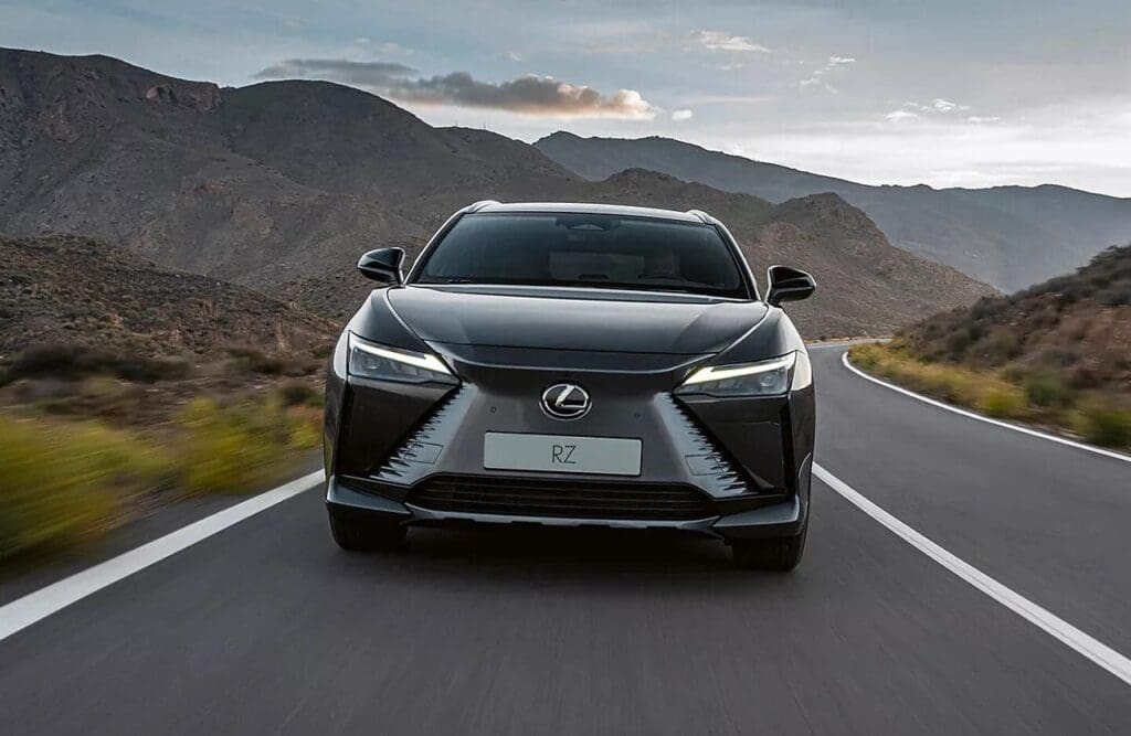 Lexus RZ 300e
