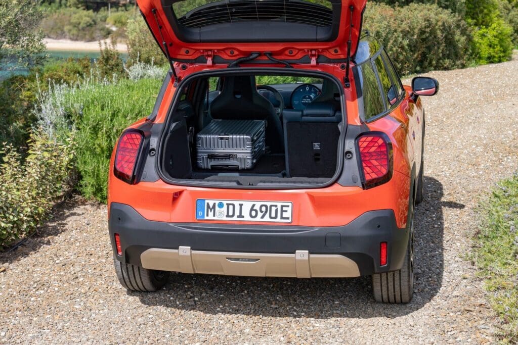 MINI Aceman 2024