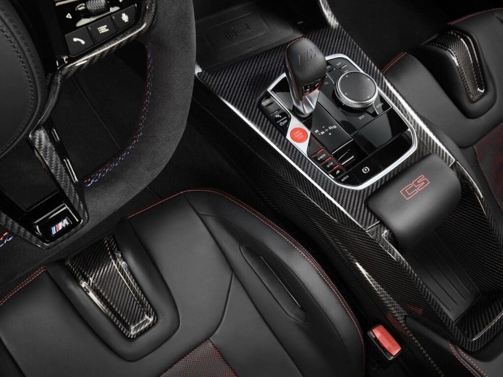Nowe BMW M4 CS
