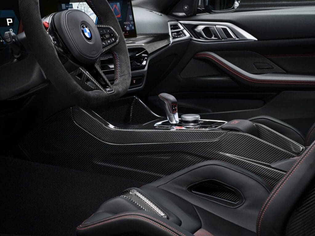 Nowe BMW M4 CS