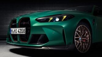 Nowe BMW M4 CS
