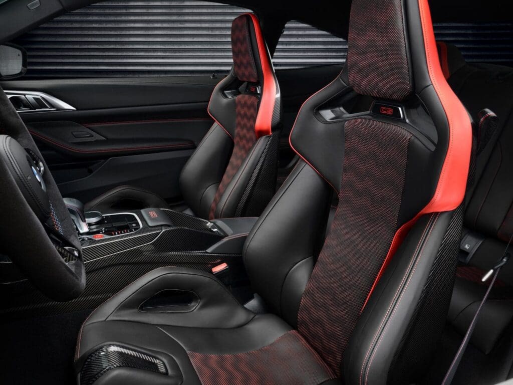 Nowe BMW M4 CS