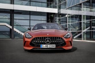 Nowy Mercedes-AMG GT 63 S E PERFORMANCE