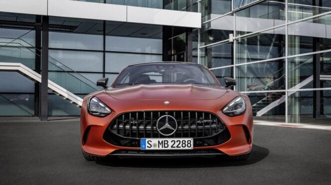 Nowy Mercedes-AMG GT 63 S E PERFORMANCE
