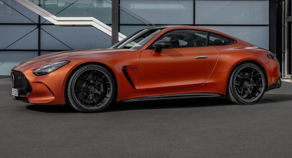 Nowy Mercedes-AMG GT 63 S E PERFORMANCE