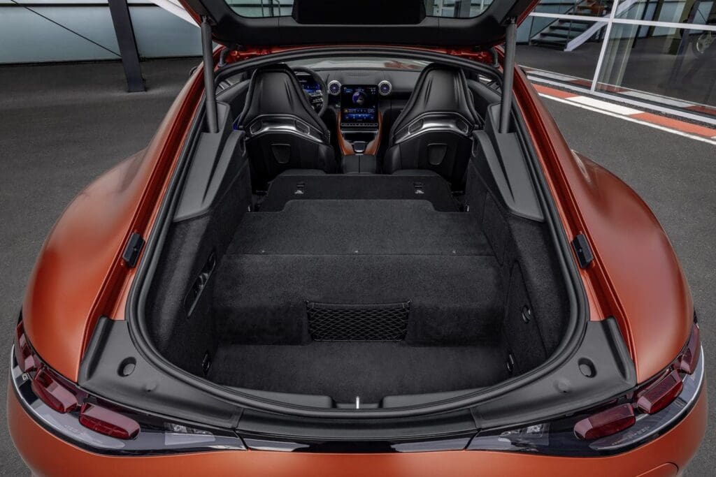 Nowy Mercedes-AMG GT 63 S E PERFORMANCE