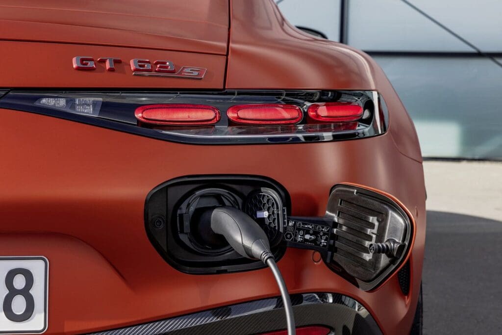 Nowy Mercedes-AMG GT 63 S E PERFORMANCE