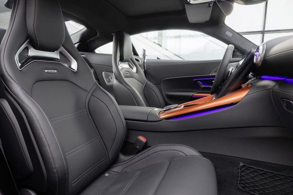 Nowy Mercedes-AMG GT 63 S E PERFORMANCE