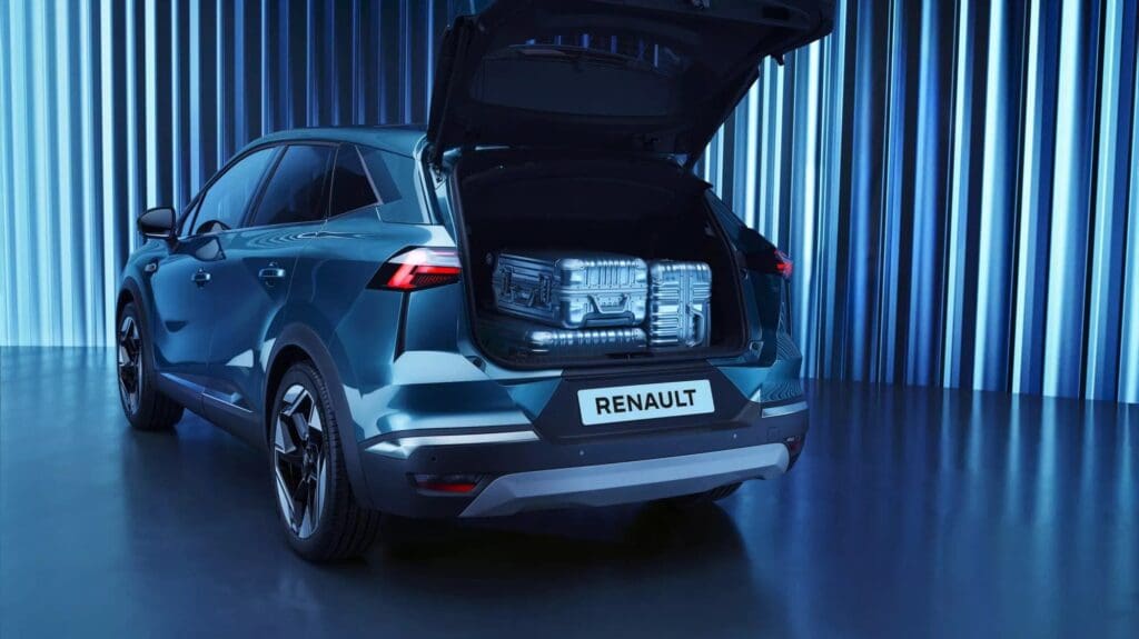 Renault Symbioz 2024