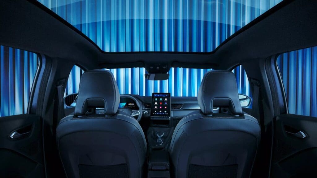 Renault Symbioz 2024