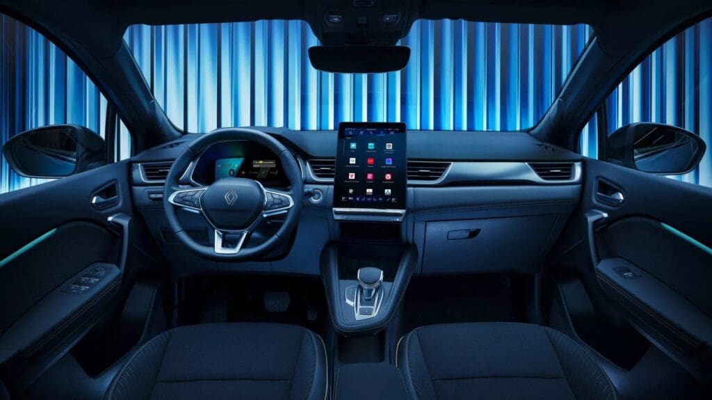 Renault Symbioz 2024