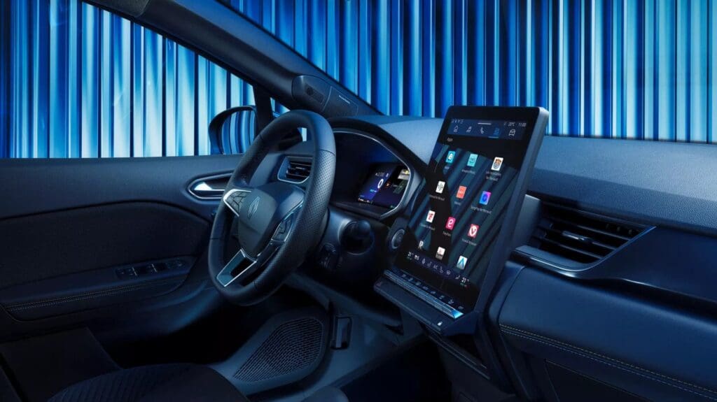 Renault Symbioz 2024