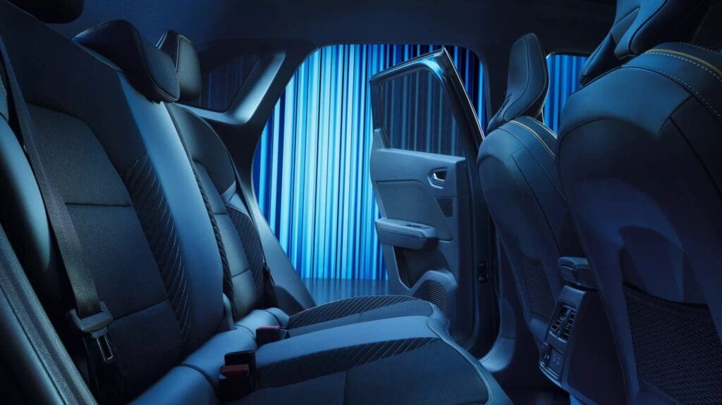 Renault Symbioz 2024