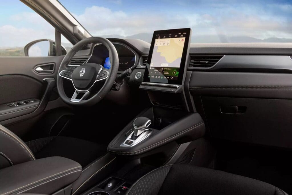 Renault Symbioz 2024