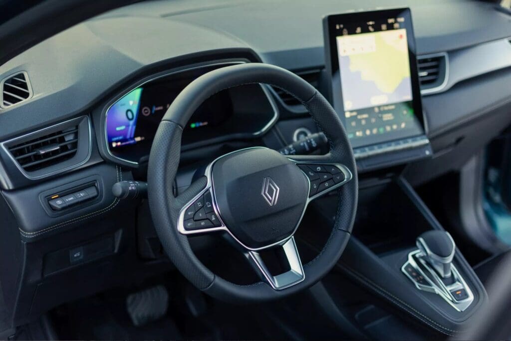 Renault Symbioz 2024