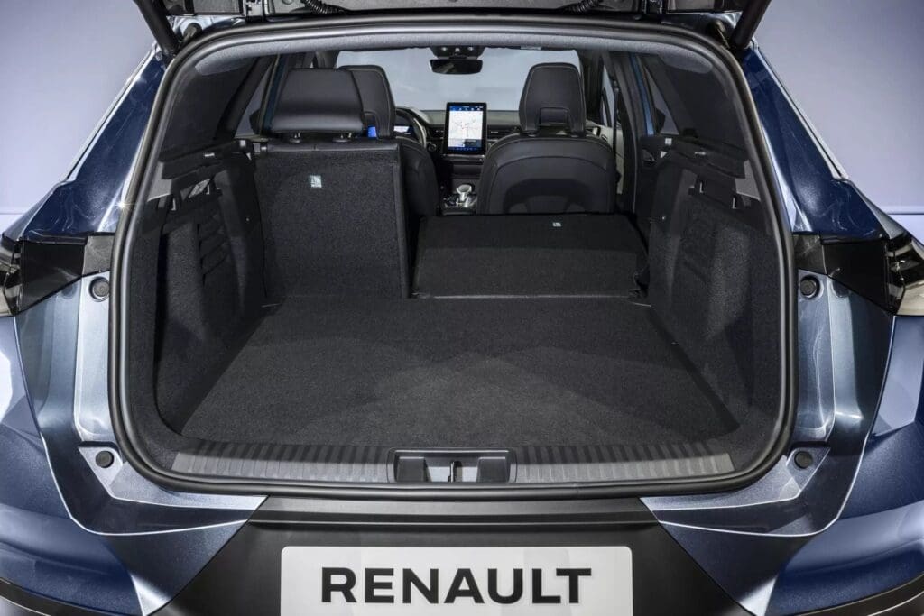 Renault Symbioz 2024