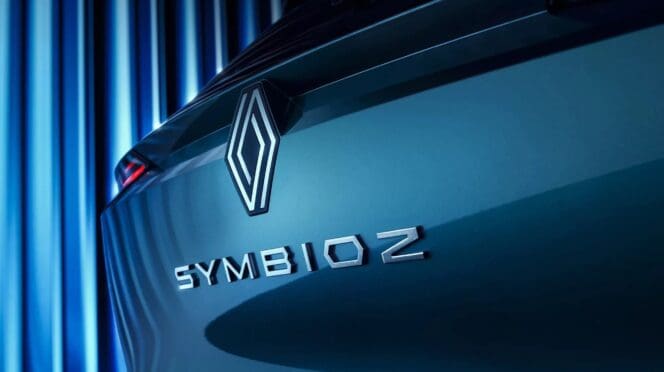 Renault Symbioz 2024
