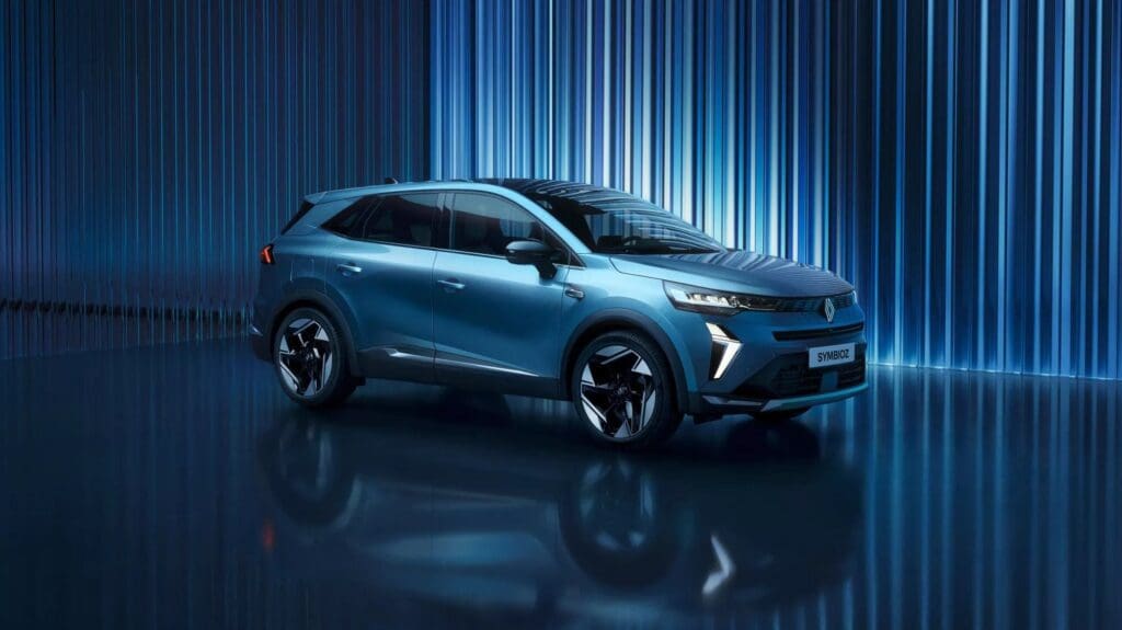 Renault Symbioz 2024