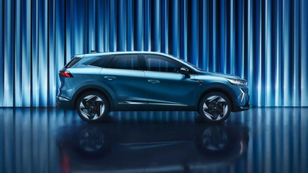 Renault Symbioz 2024