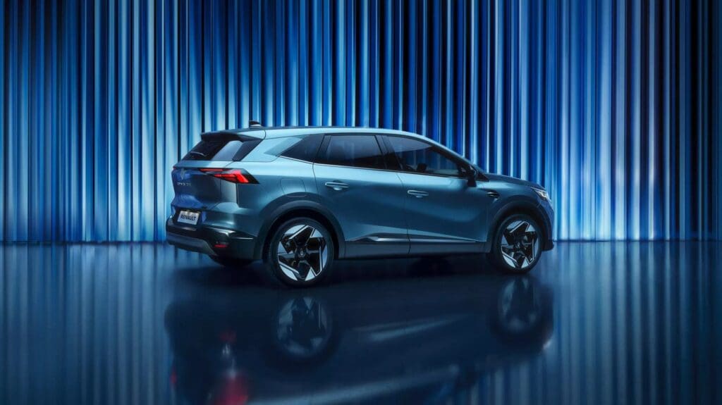 Renault Symbioz 2024