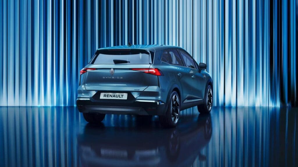 Renault Symbioz 2024