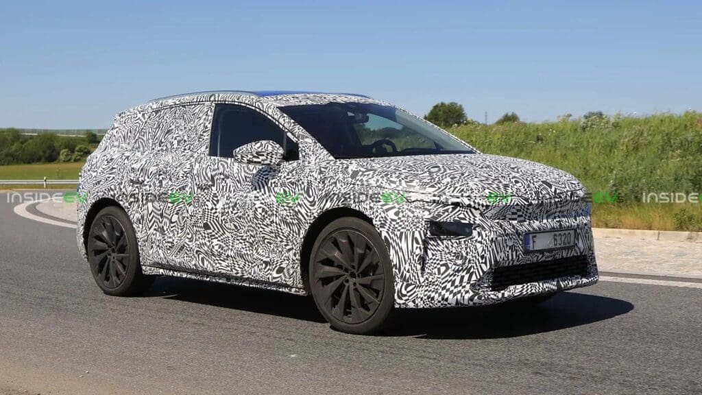 Skoda Elroq 2025
