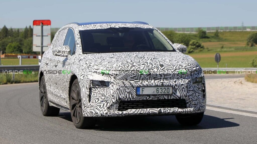 Skoda Elroq 2025