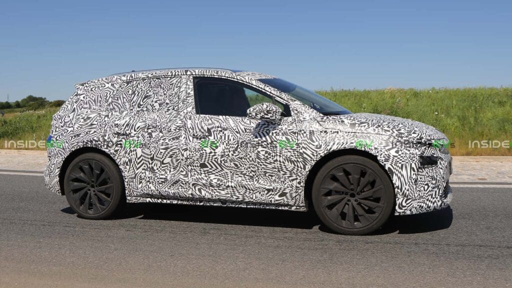Skoda Elroq 2025