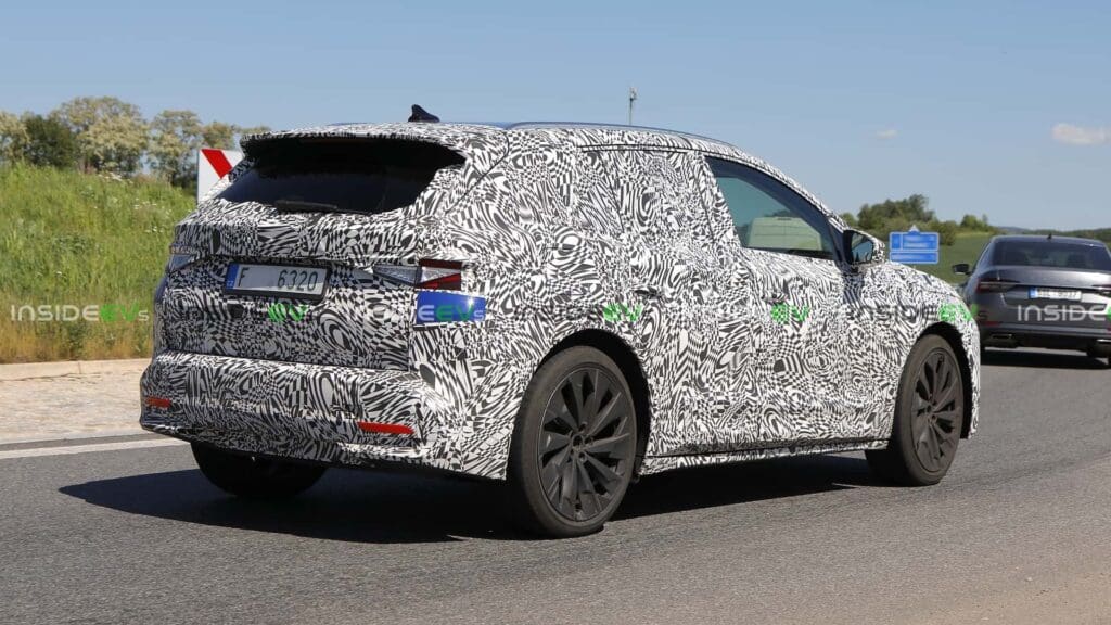 Skoda Elroq 2025