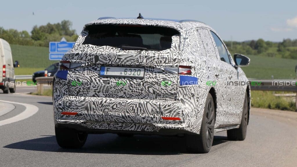 Skoda Elroq 2025